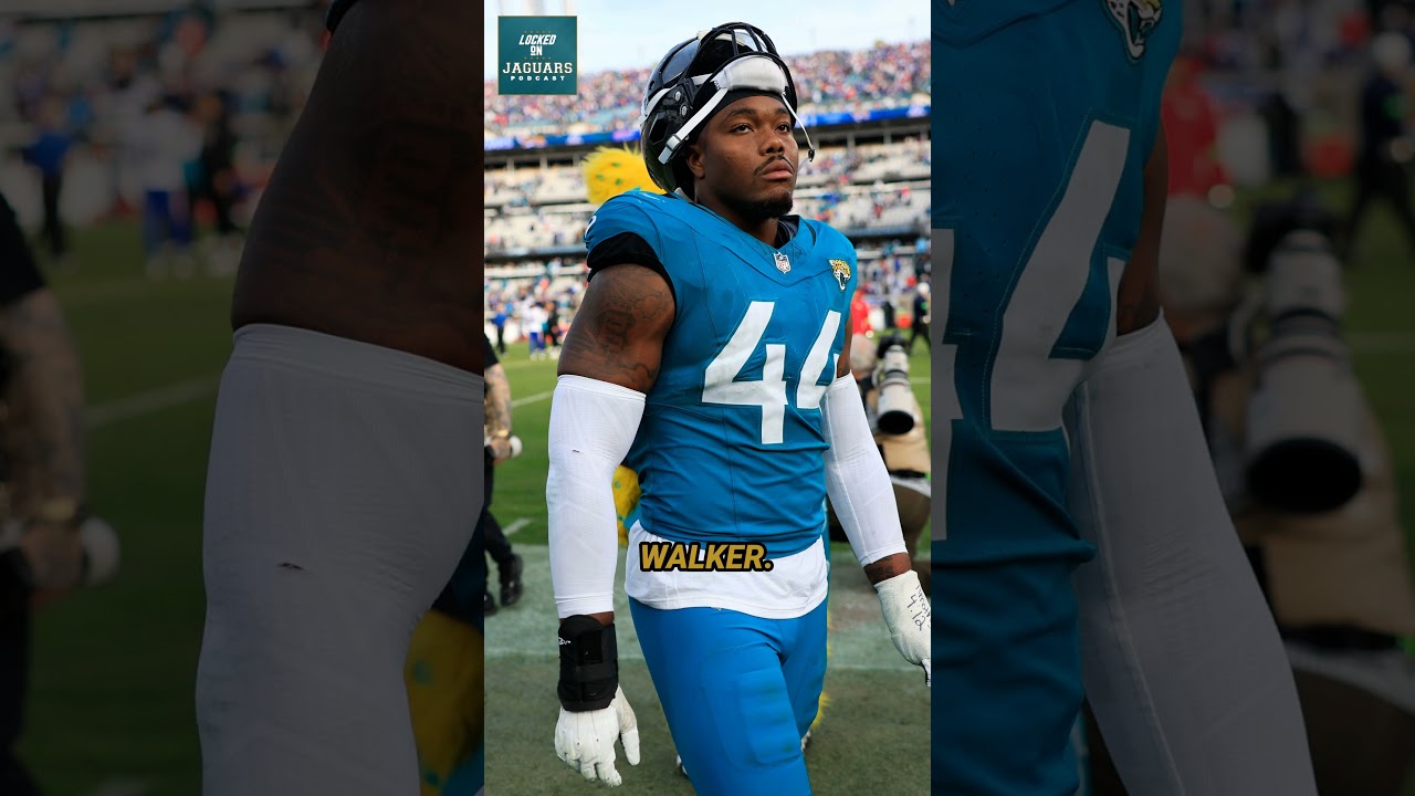 Travon Walker DELIVERS Every Single Time 😤 #travonwalker #jaguars #nfl