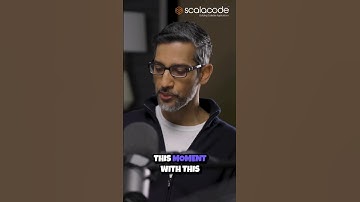 Sundar Pichai: “AI Will Be Bigger Than the Internet” – Here’s What Comes Next #SundarPichai #Google