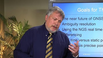 Real Time GNSS Positioning 1 Course Preview