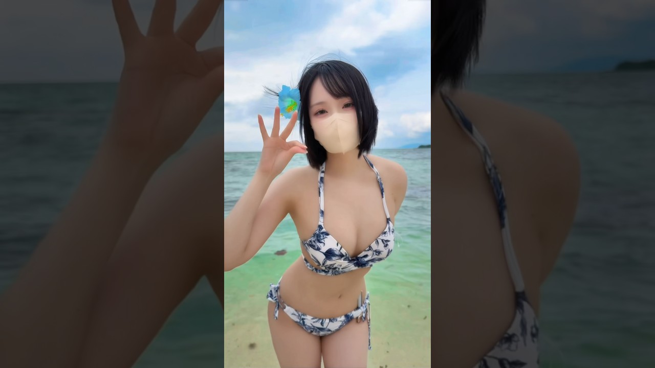 夏を先取りです☀️ #石垣島　#ビーチ #海