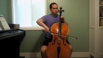 2. Skating - Student Line - Upper 2nd Position - Position Pieces for Cello