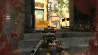 KritikaL17 - Black Ops II How to Spawn Kill on Slums CTF Part1 88-9