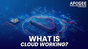 What is Cloud Working? | Apogee Corporation