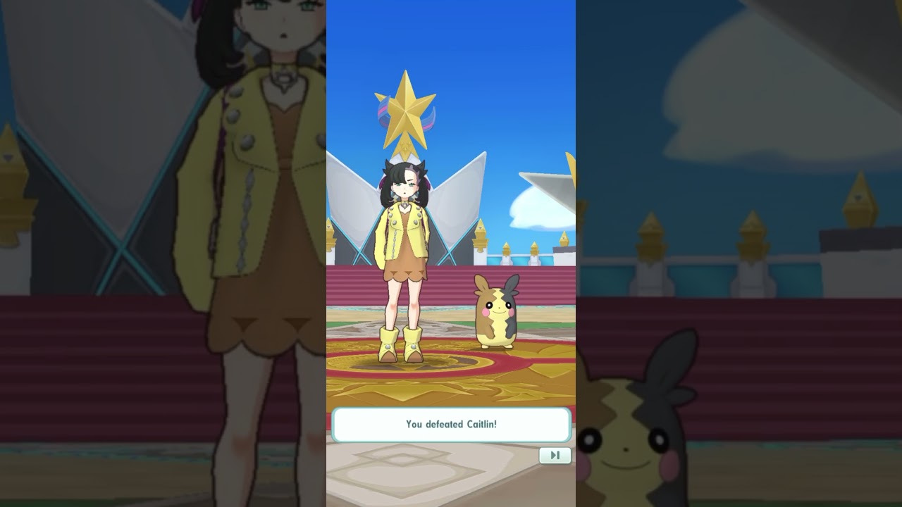 Champion Stadium: Unova Week 3 | PMEX