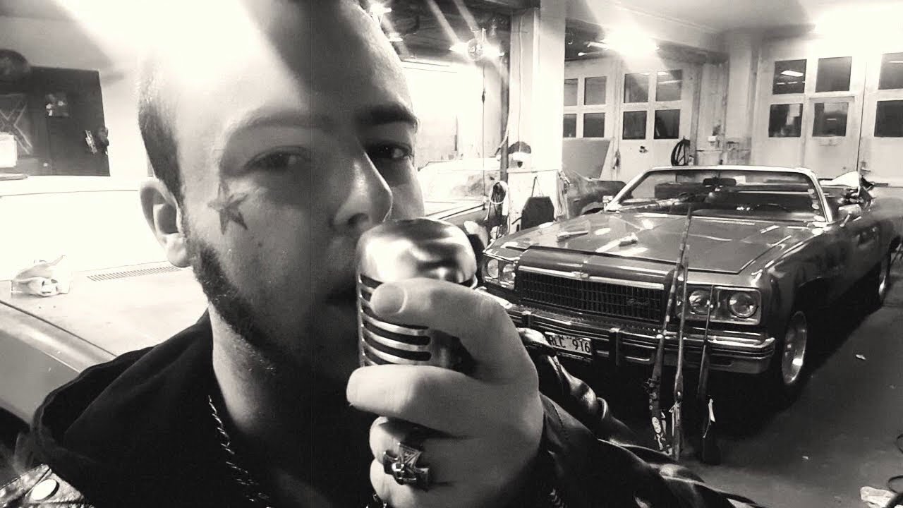 John Wildcat - Rockabilly boogie (Officiell musikvideo)