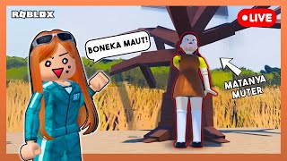 COBAIN SQUID GAME DI ROBLOX YANG PALING BAGUS?! [ INK GAME - ROBLOX INDONESIA 🇮🇩 ]