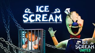 ICE SCREAM UNCLE KIDNAPPED A KID|ICE SCREAM 1 #gaming #gameplay #androidgames