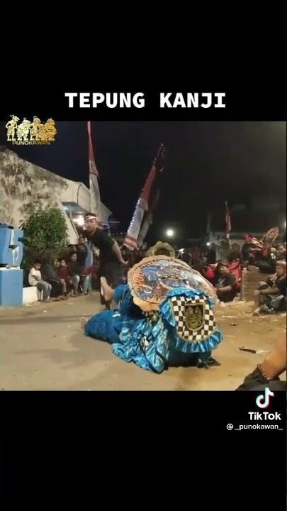 jaranan tepung kanji#tiktok #shorts