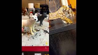 Shadow the spirit wolf is live