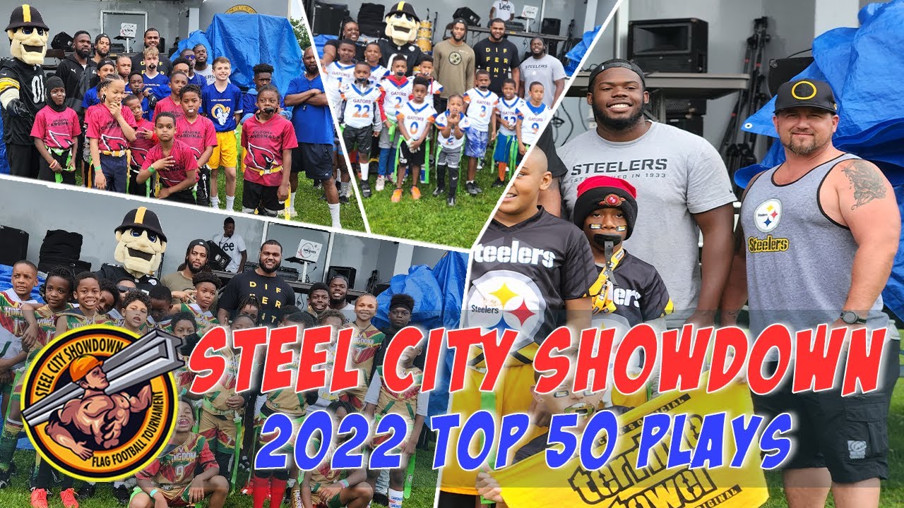 The Steel City Showdown 2022 Top 50 Plays Win Big Sports