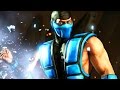 Mortal Kombat X: How To Play Sub Zero (Cryomancer) - Most Damaging Combos & Tips