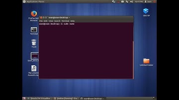 Bash Shell tutorial video 2 (Commenting and Formating)