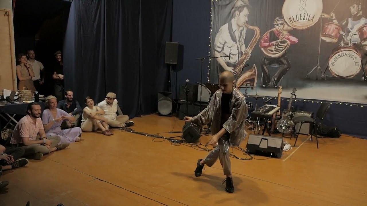 Bluesila 2022 - Alina Sokulska - Birds of Paradise