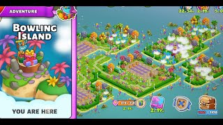 Blowing Island  | Family Island  1