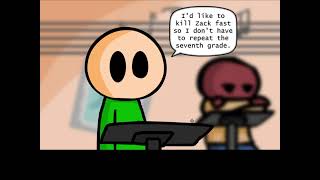Riddle School 5 Walkthrough