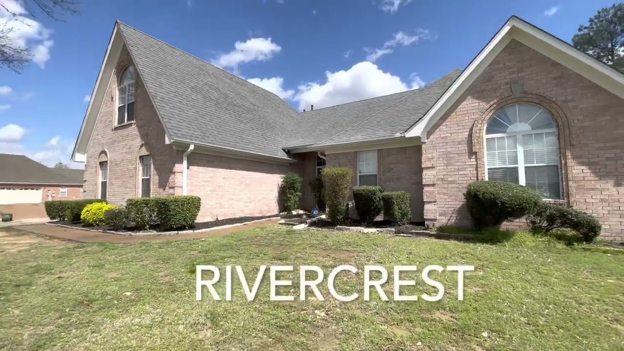4980 Rivercrest Ln, Bartlett, TN 38135 For Sale YouTube
