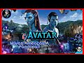 AVATAR 2: O Caminho da Água  Mostra Novas Ameaças a Pandora!!