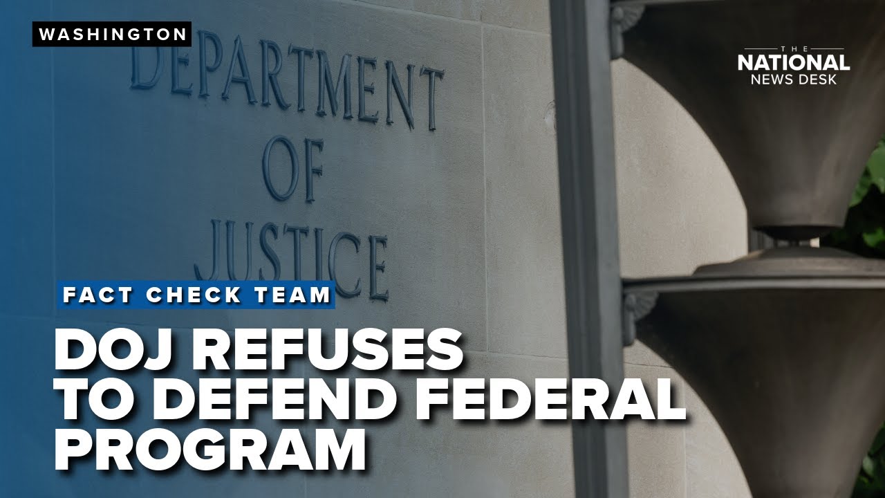 Trump DOJ abandons defense of Hispanic college fund