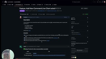 Enhanced SecureCodeBox CLI Tool