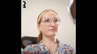 Zoe 2207 80s Oversized Glasses Zoe 2207 80s Oversized Glasses