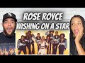 WOAH!| FIRST TIME HEARING Rose Royce - Wishing On A Star REACTION