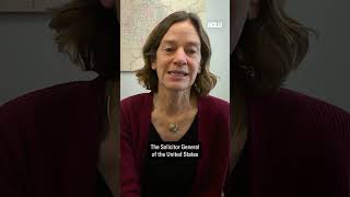 Protecting Birthright Citizenship at the Supreme Court | #aclu #shorts #scotus | ACLU