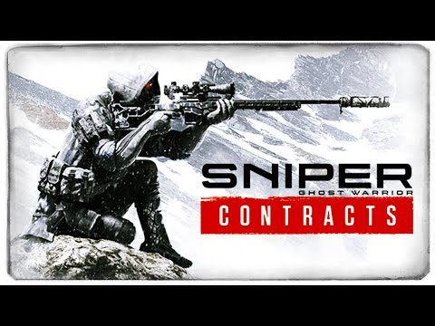 Sniper Ghost Warrior Contracts (видео)