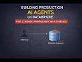 Building Production AI Agents on Databricks – Part 5: Memory Management with Lakebase