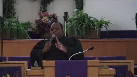 Min. James Gause Jr- "To Be Continued"