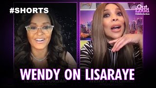 Wendy Williams on LisaRaye | #shorts
