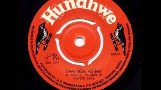 Kawere Boys: Owenga Asimy Resimi