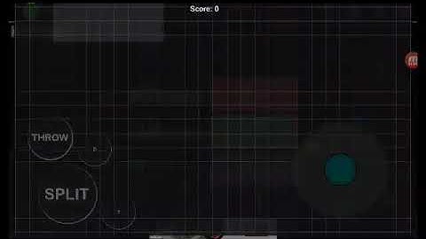 Playing blob/2v2/cool line  split