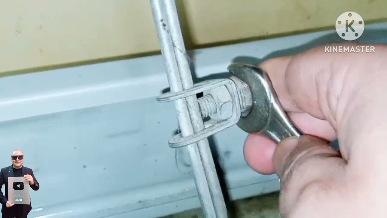 لو ماكينة الخياطة بتشتغل من غير ما ادوس كهرباء.. كيف اصلحها.. الماكينة بتشتغل لوحدها 😂