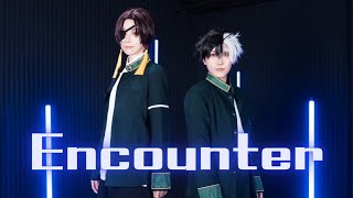【WINDBREAKERコスプレ】Encounter feat.初音ミク/Orangestar【踊ってみた】