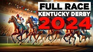 KENTUCKY DERBY 2024 FULL RACE | MYSTIC DAN VICTORY by Facts Smashers  773 views 11 days ago 6 minutes, 39 seconds