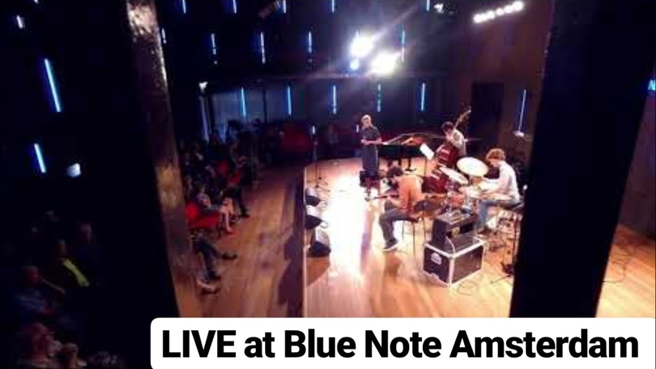 Guitar Solo LIVE at Blue Note Amsterdam