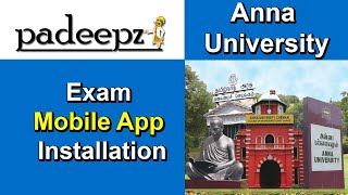 Anna University Latest News | Exam Mobile App Installation | Padeepz screenshot 2