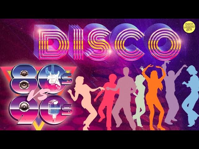 Italo Disco Hits Mix - Greatest Hits 80s 90s Classic Italo Disco  Golden Italo Disco Dance Songs