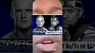 IIJA DRAGUNOV BEATS THE MIZ #shorts #wwesmackdown