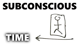 Is The Subconscious Travelling Backwards Through Time? : Dump & Doodle • The So Free Art Podcast 264