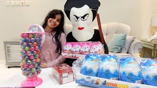المعلمه الشريرة صارت طيبه مع لانا      سمعها