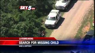 Photo Released Of Missing Wellston Child