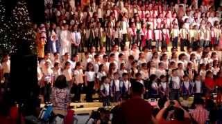 Jonah's Christmas Program