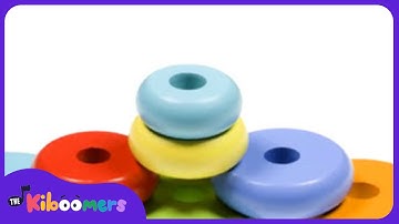 Shapes Song - The Kiboomers Preschool Learning Songs