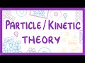 States of Matter and Particle Behavior in Physics and Chemistry