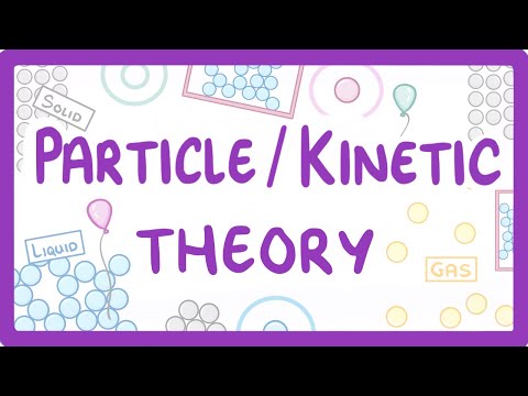 GCSE Physics - Particle Theory & States of Matter #25