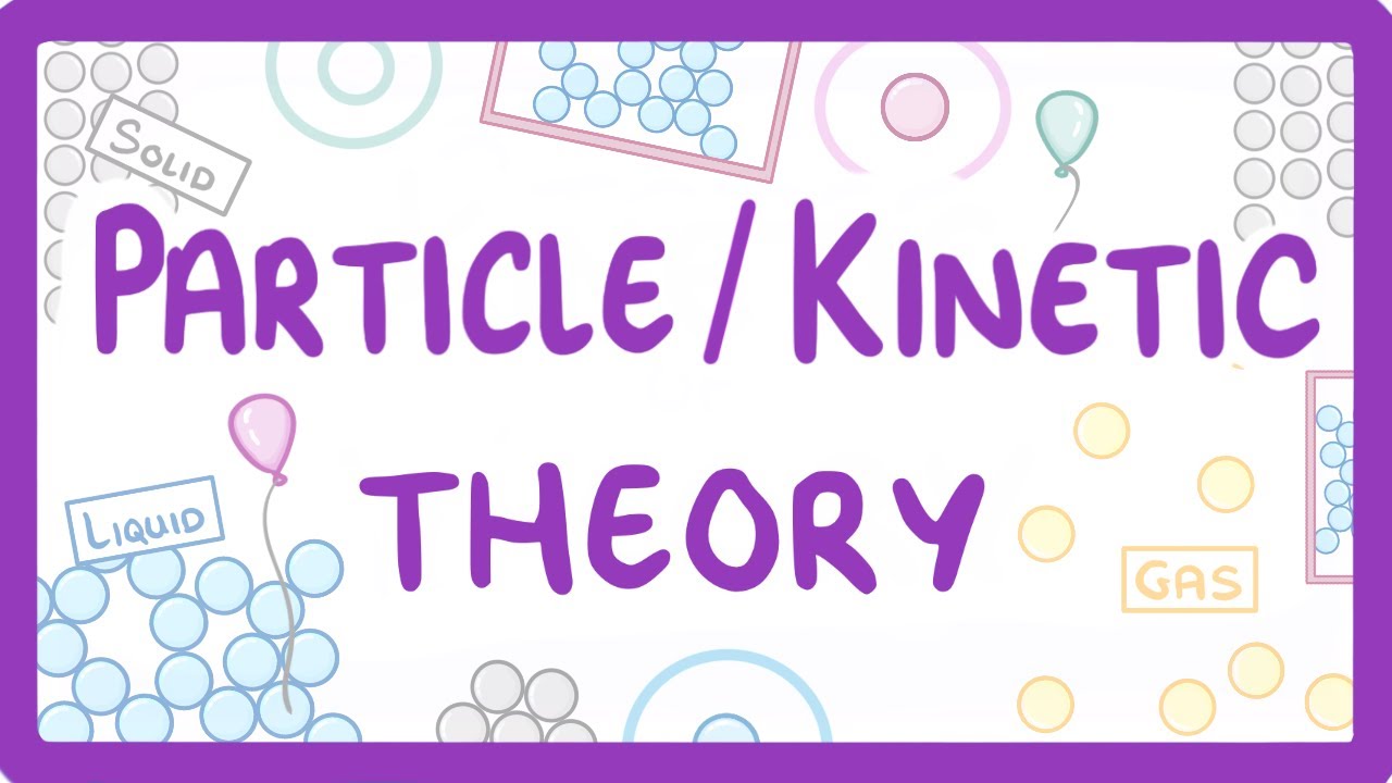 How Is Kinetic Energy Of The Particles That Make Up A Substance Different After It Changes State?