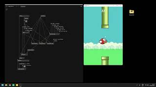 Flappy Bird in VL (Intermediate Workshop for vvvv gamma)