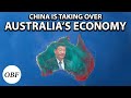How China Is Taking Over Australia’s Economy