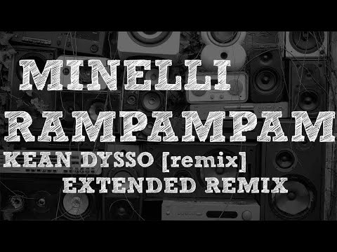 Minelli - Rampampam Extended Remix